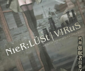 G9MPcomics NieR:Lust-Virus..