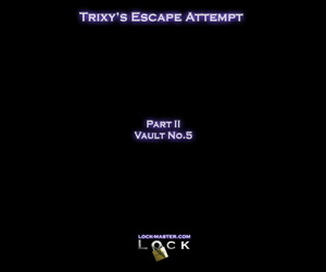 LockMaster Trixys Escape Try..
