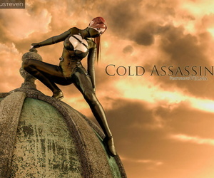 Amusteven Cold Assassin