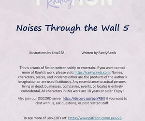 शोर के माध्यम से के दीवार 5