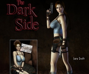 Zzomp The Dark Side of Lara