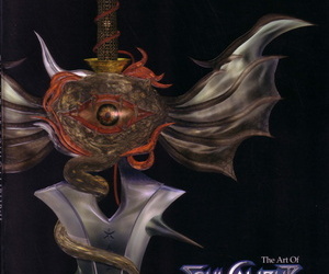 The Art of Soulcalibur 2 -..
