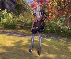 Blade and Soul..