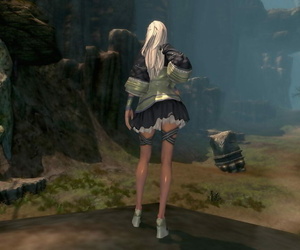 Blade and Soul Female Gon..