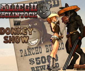 Mongo Bongo Donkey Showcase