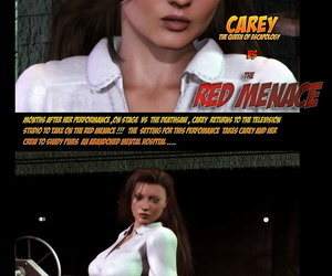 Carey diosa de escapismo red..