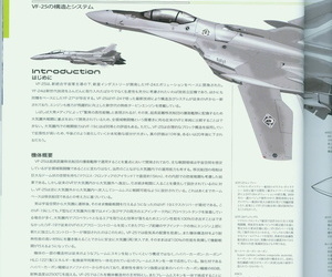 Variable Fighter Master File..