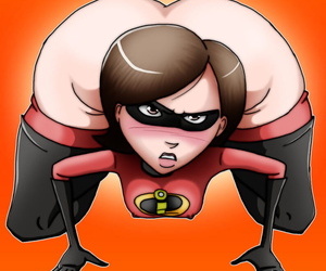 The Incredibles : Helen Parr..