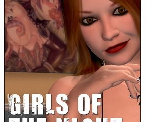 3DGirls of the NightLisa +..