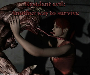 Resident evil: Another way..