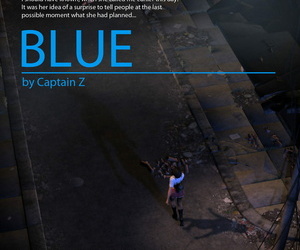 CaptainZ Blue 1-3