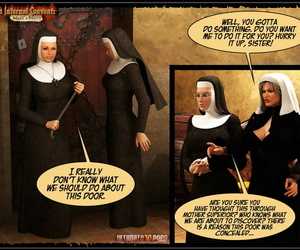 el infernal convento 2 ..