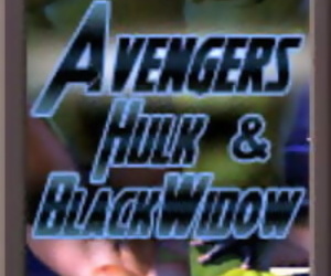 Mongo Bongo Hulk & Black Widow..