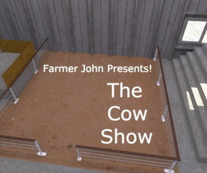 FarmerJohn420 The Cow..