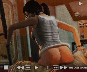 Tombraider 3d gifs ongoing -..