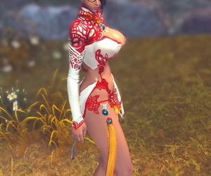 blade and soul game pic -..