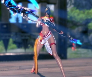 blade and soul game coochies..