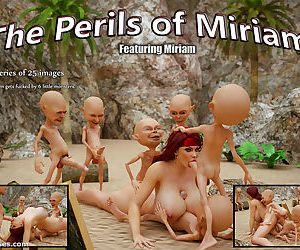 The Perils Of Miriam-..