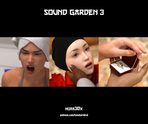 sonido Jardín 3