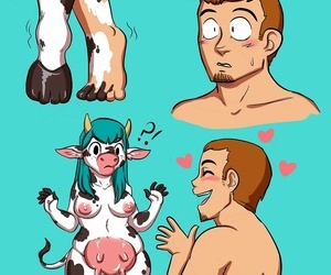 Tongues Cow Duo TF