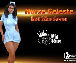 PigKing- Nurse Celeste – Hot..