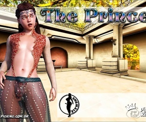 PigKing- The Prince