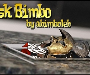 ABimboLeb- Mask Bimbo