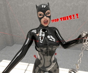 -Catwoman Captured 1 - part 5