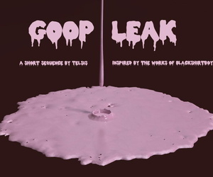 Goop Leak