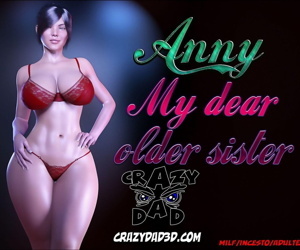 CrazyDad- Anny My Dear Older..