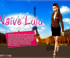 Naif Lulu 1 Ultimate 3d..