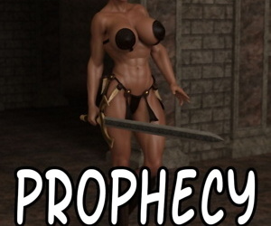Amazons and Monsters- Prophecy