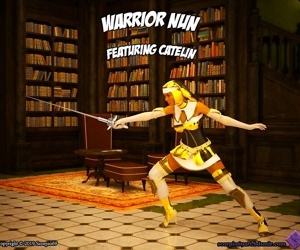 Scorpio69- Warrior Nun –..