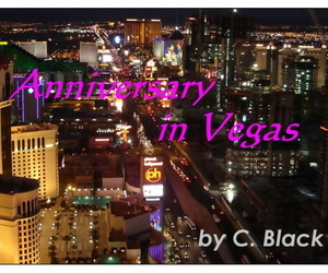 negro aniversario en Vegas