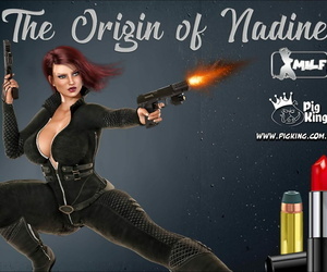 De oorsprong van Nadine 1
