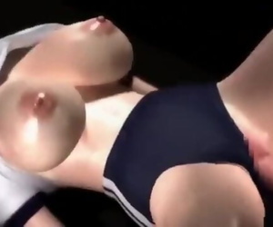 3D Hentai Umemaro Nasty School Girl