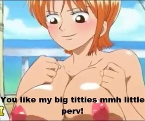 One Piece Hentai Nami..