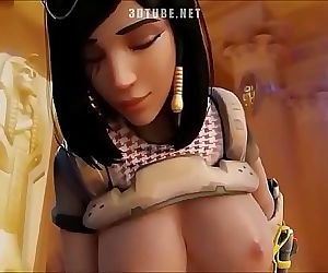 Pharah from Overwatch is..