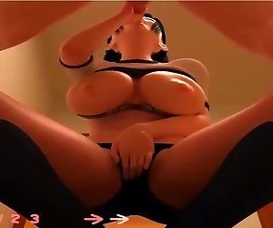 3d Hermana Con Caliente hooters..