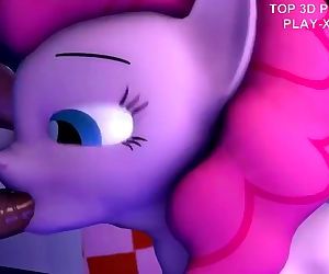 3D Hentai sweetheart pony..