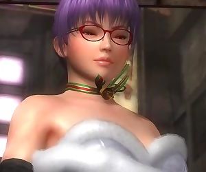 Dead or alive 5 Ayane in..