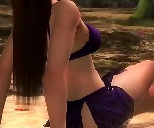 Dead or alive 5 Leifang sexy..