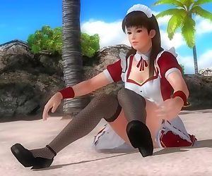 Dead or alive 5 Leifangs..