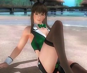 Dead or alive 5 every hot..