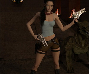 DarkSoul3D - Tomb Raider -..