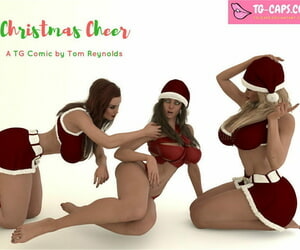 टॉम रेनॉल्ड्स क्रिसमस खुश हो जाओ