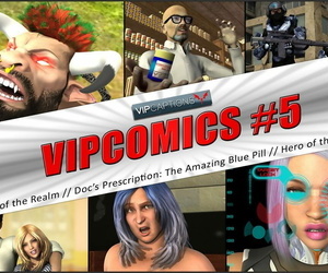 VipCaptions VipComics #5γ..
