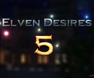 X3Z Elven Dreams 5 - Lost..