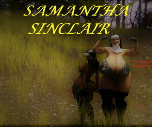 SAMANTHA SINCLAIR #1