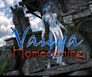 Nova vanya Retour à la maison